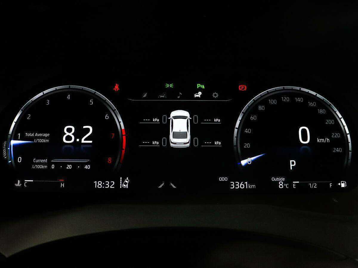 Купить Toyota Camry с пробегом. Фото: #9