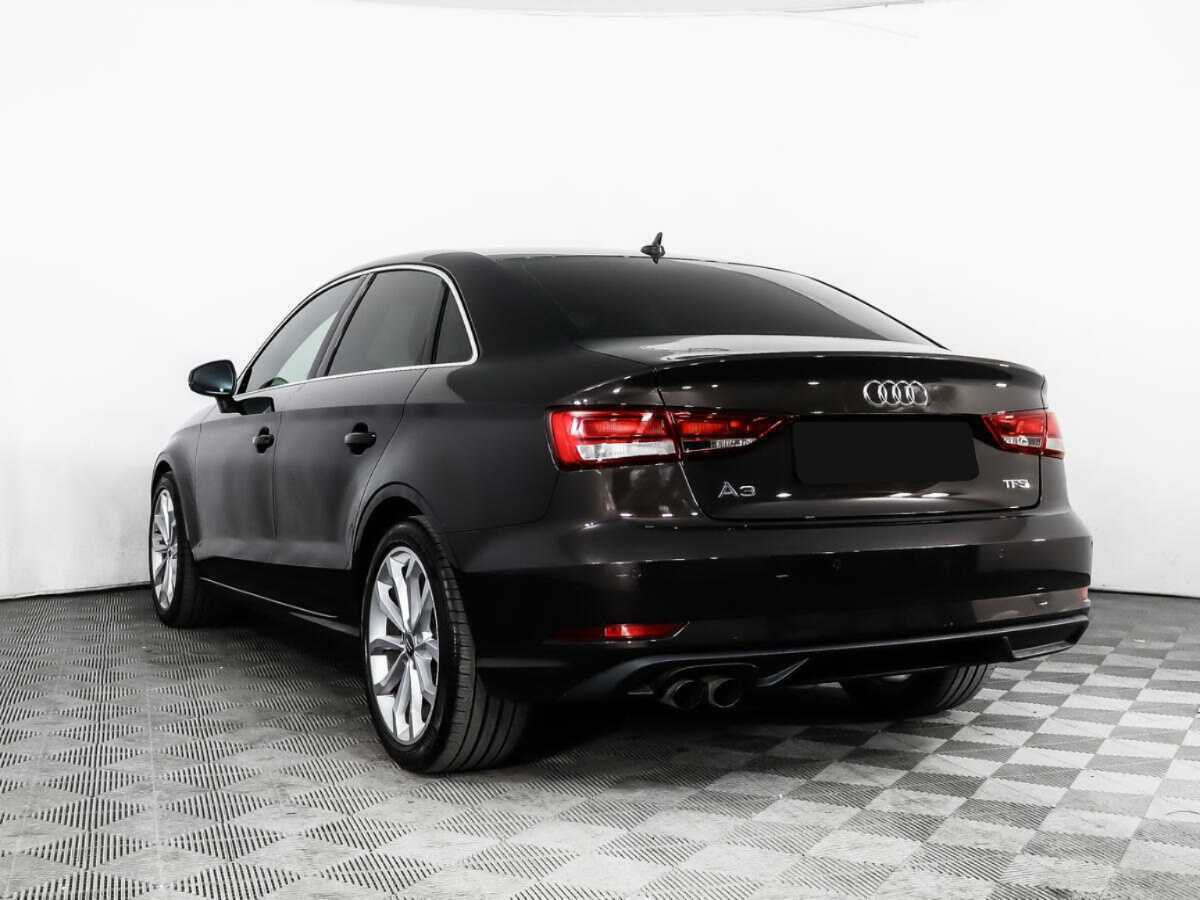 Купить Audi A3 с пробегом. Фото: #6