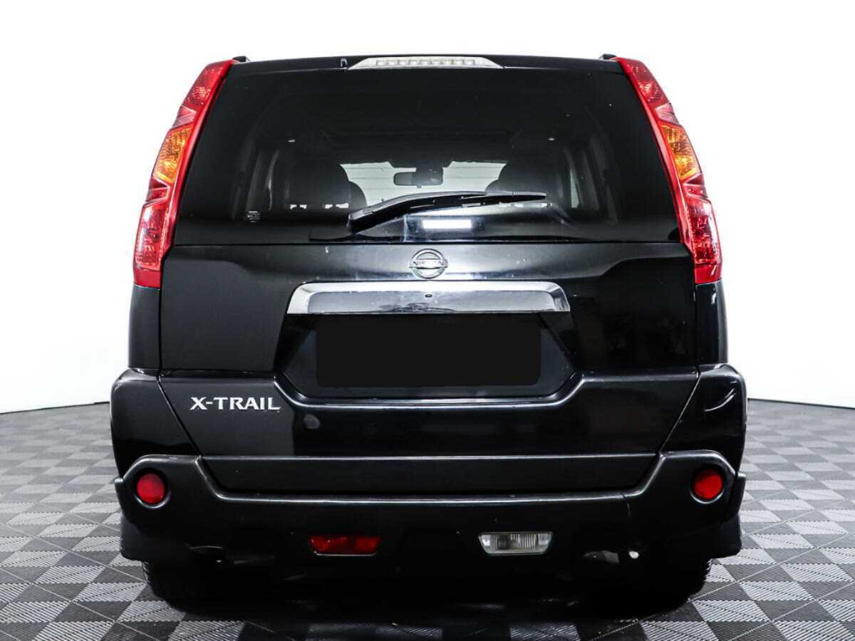 Купить Nissan X-Trail с пробегом. Фото: #5