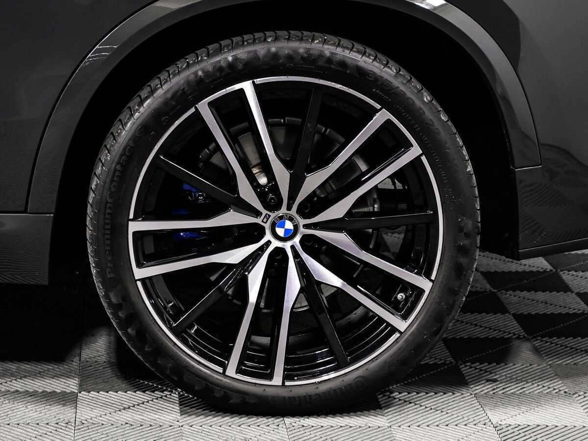 Купить BMW X5 с пробегом. Фото: #13
