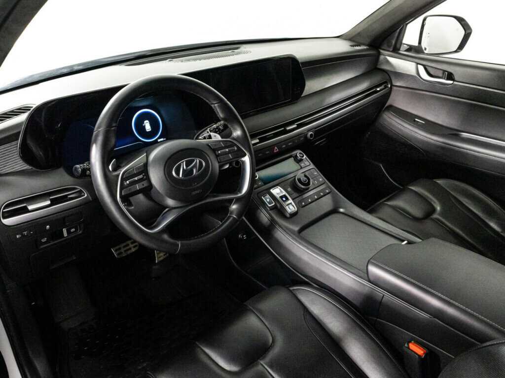 Купить Hyundai Palisade с пробегом. Фото: #10