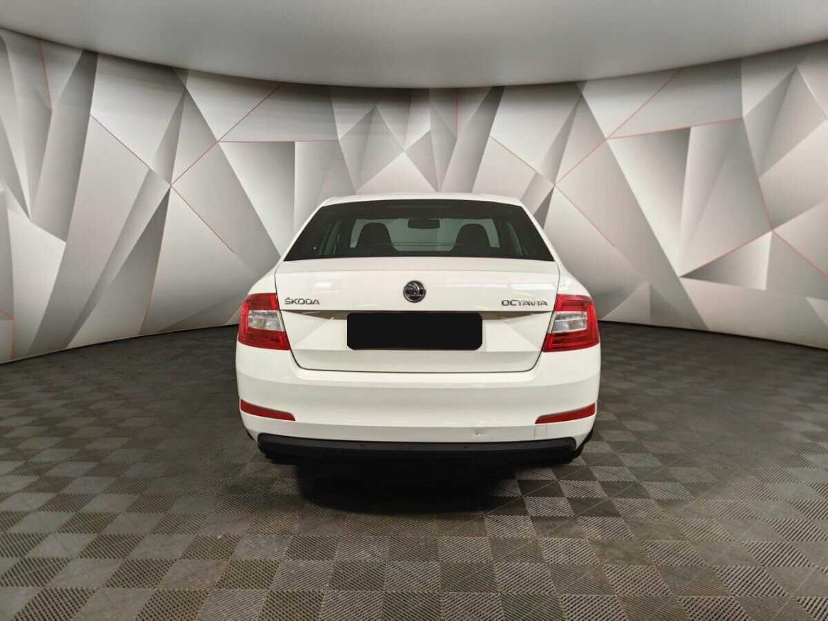 Купить Skoda Octavia с пробегом. Фото: #7