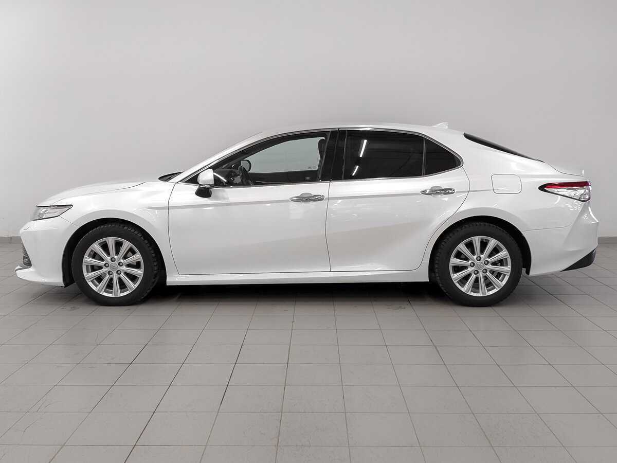 Купить Toyota Camry с пробегом. Фото: #7