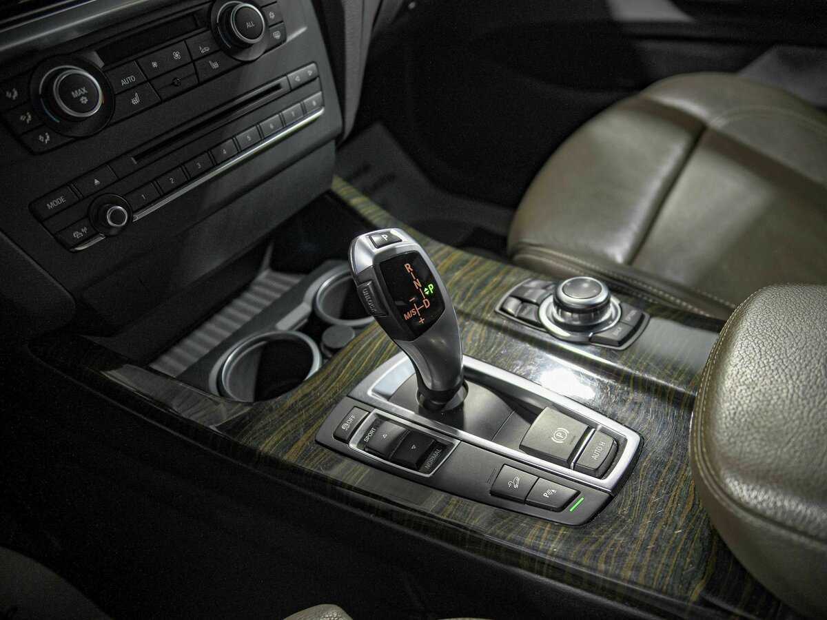 Купить BMW X3 с пробегом. Фото: #14