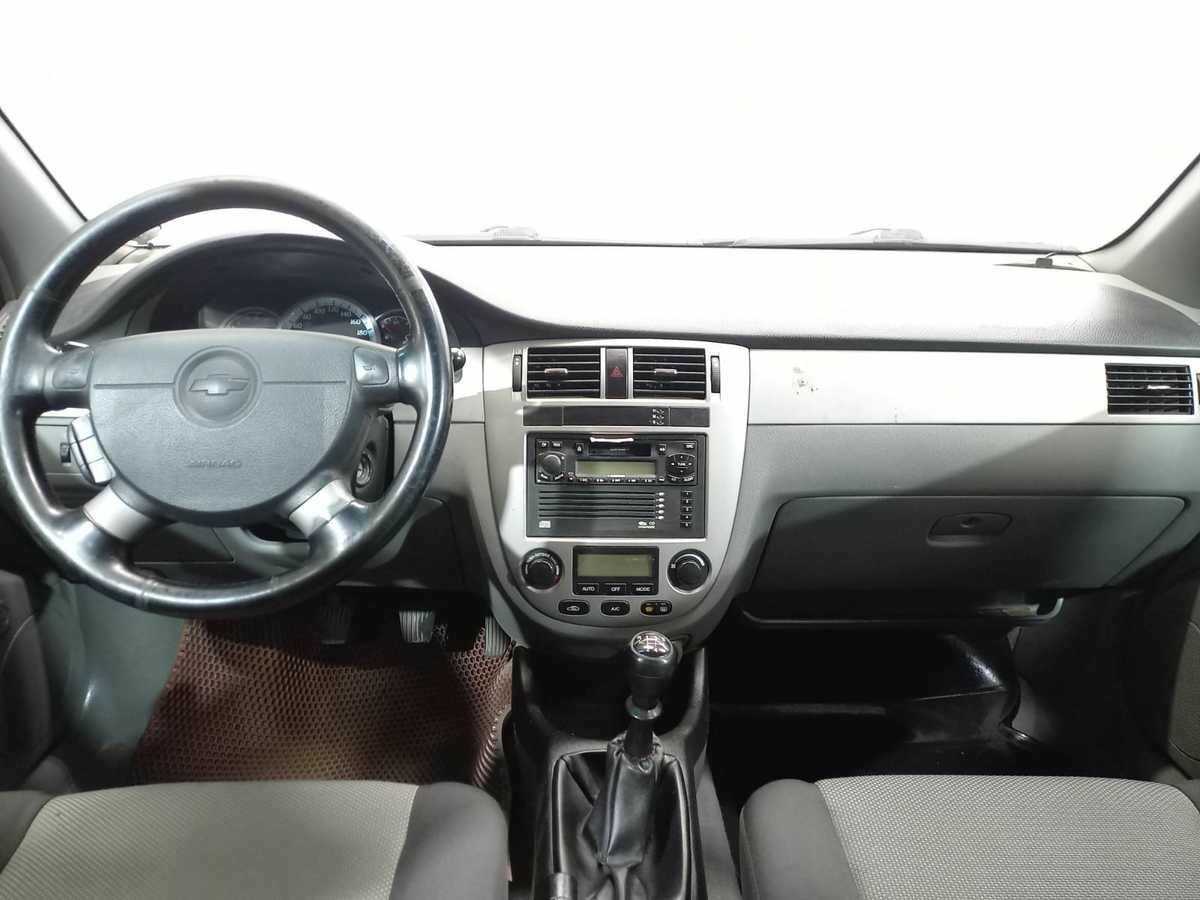 Купить Chevrolet Lacetti с пробегом. Фото: #8
