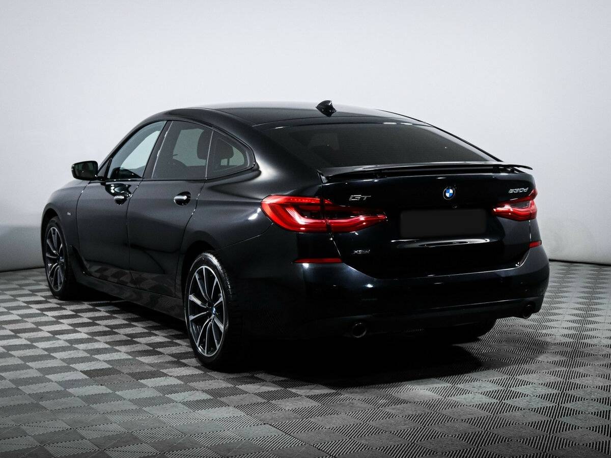Купить BMW 6 серии с пробегом. Фото: #4