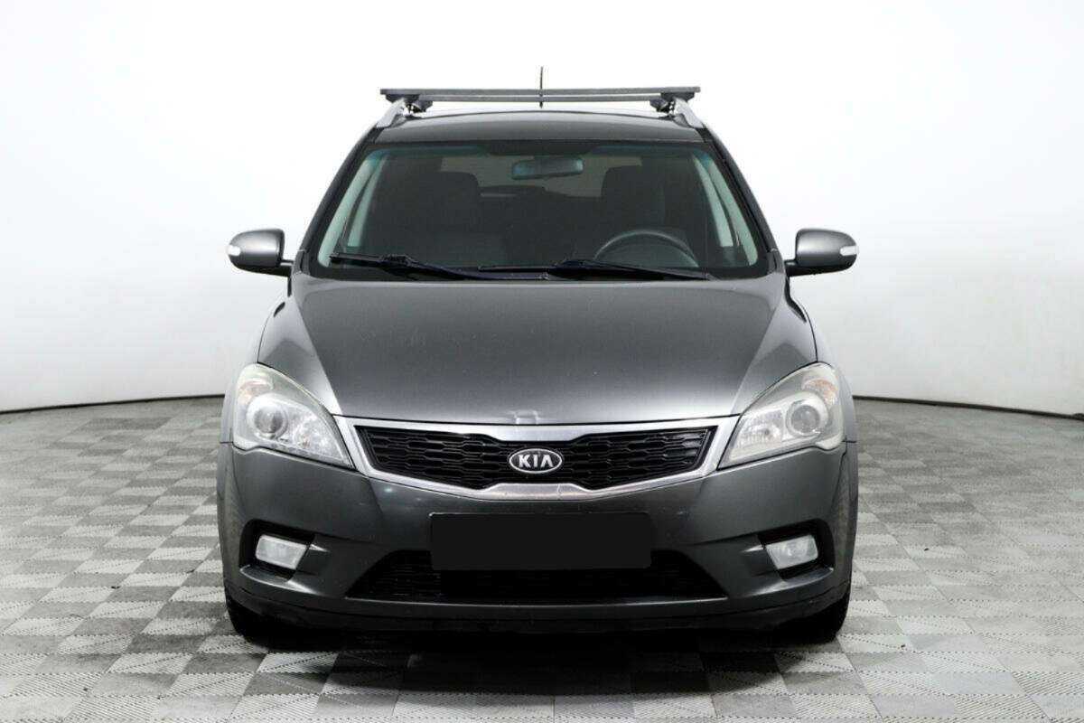 Купить Kia Ceed с пробегом. Фото: #1