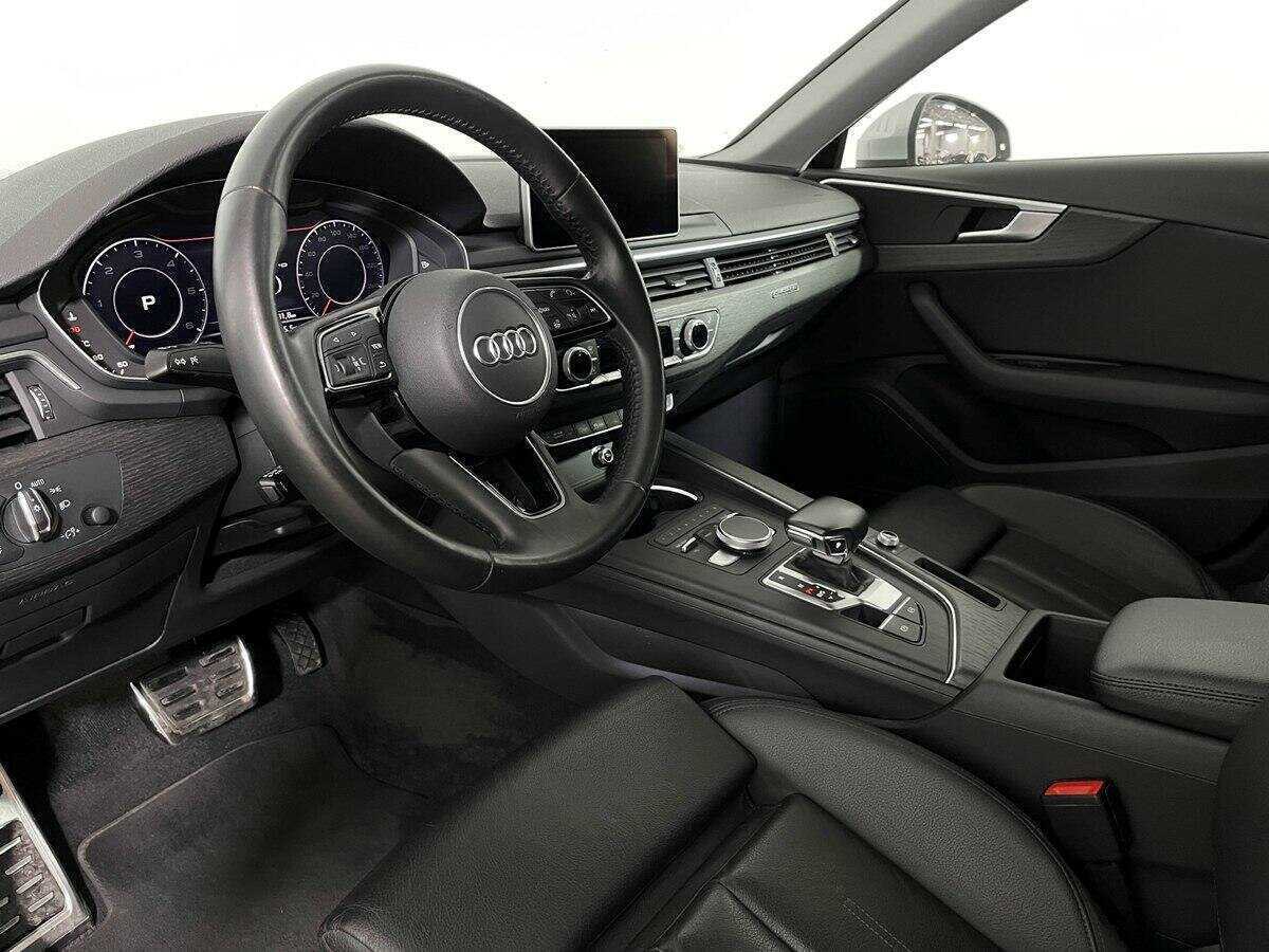 Купить Audi A4 с пробегом. Фото: #12