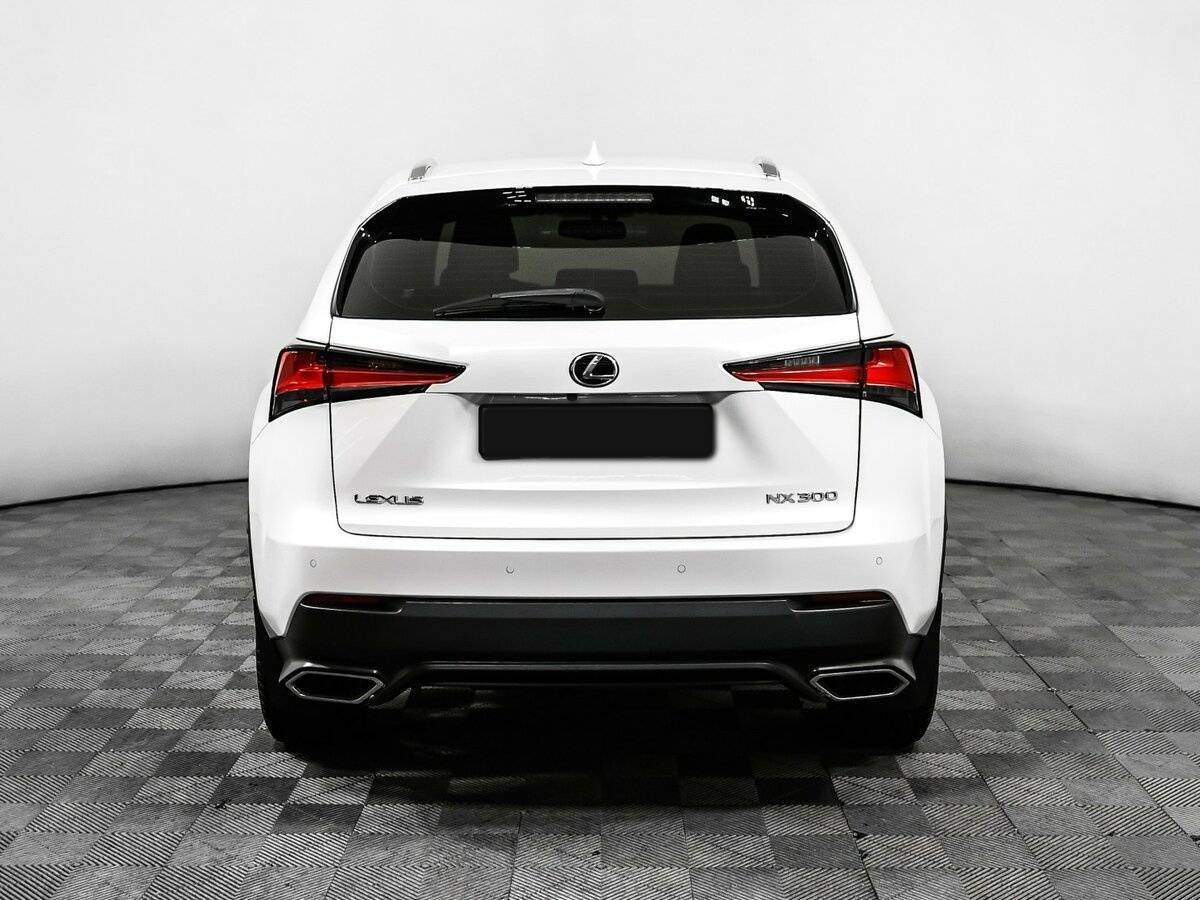 Купить Lexus NX с пробегом. Фото: #5