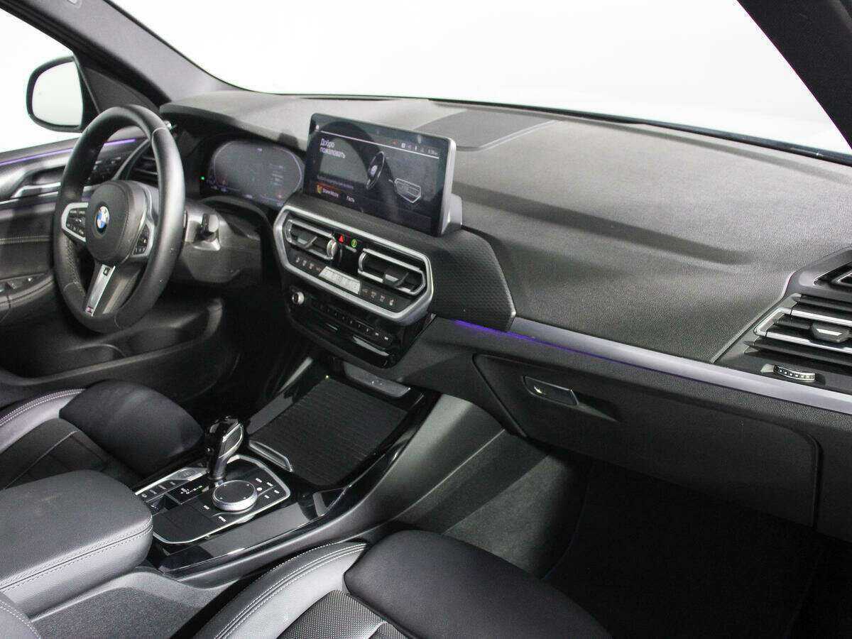 Купить BMW X3 с пробегом. Фото: #7