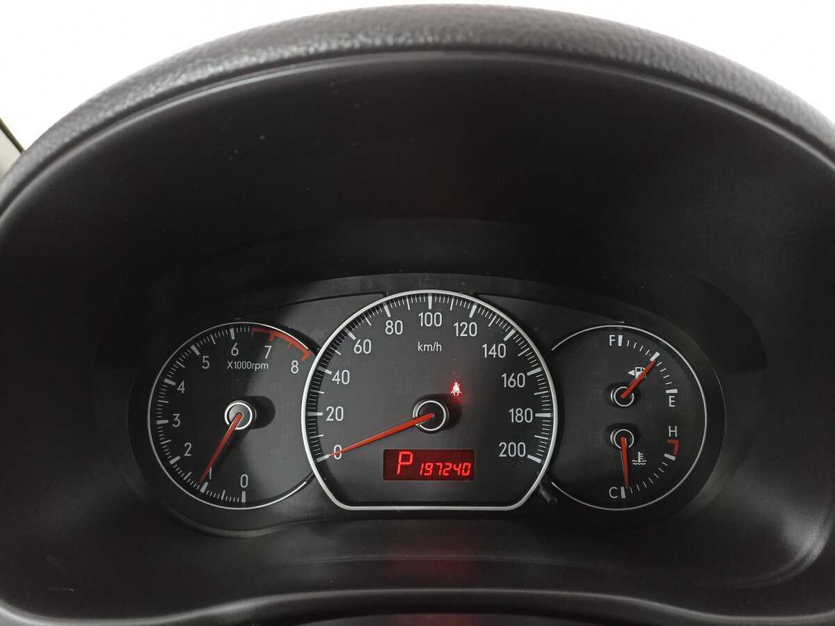 Купить Suzuki SX4 с пробегом. Фото: #12