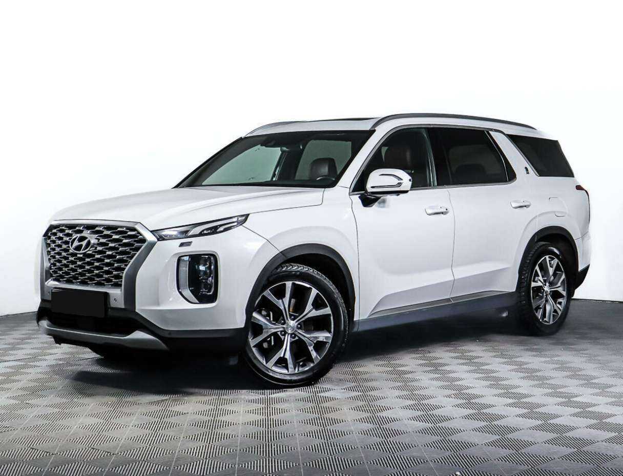 Купить Hyundai Palisade с пробегом. Фото: #0
