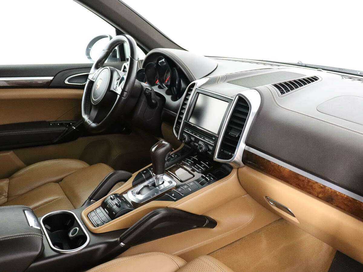 Купить Porsche Cayenne с пробегом. Фото: #6