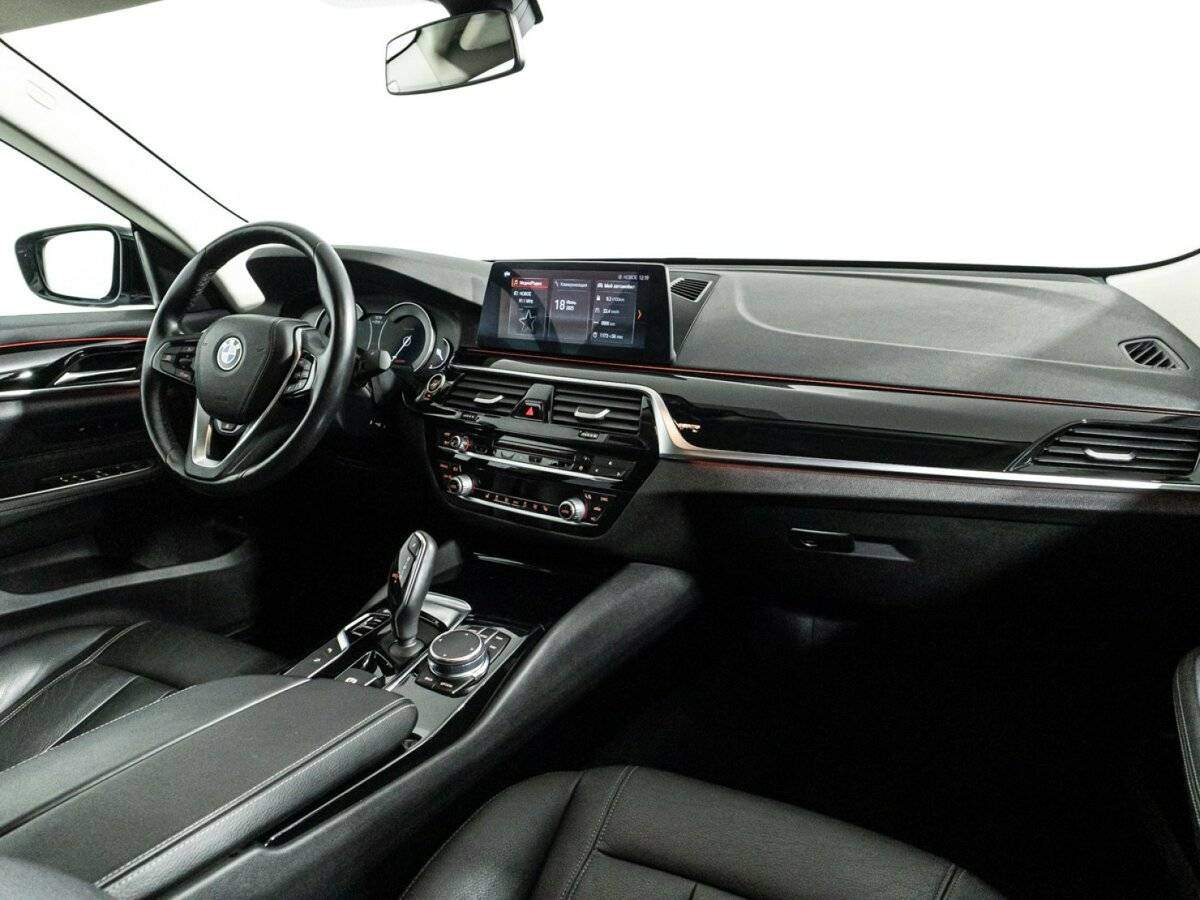 Купить BMW 6 серии с пробегом. Фото: #8