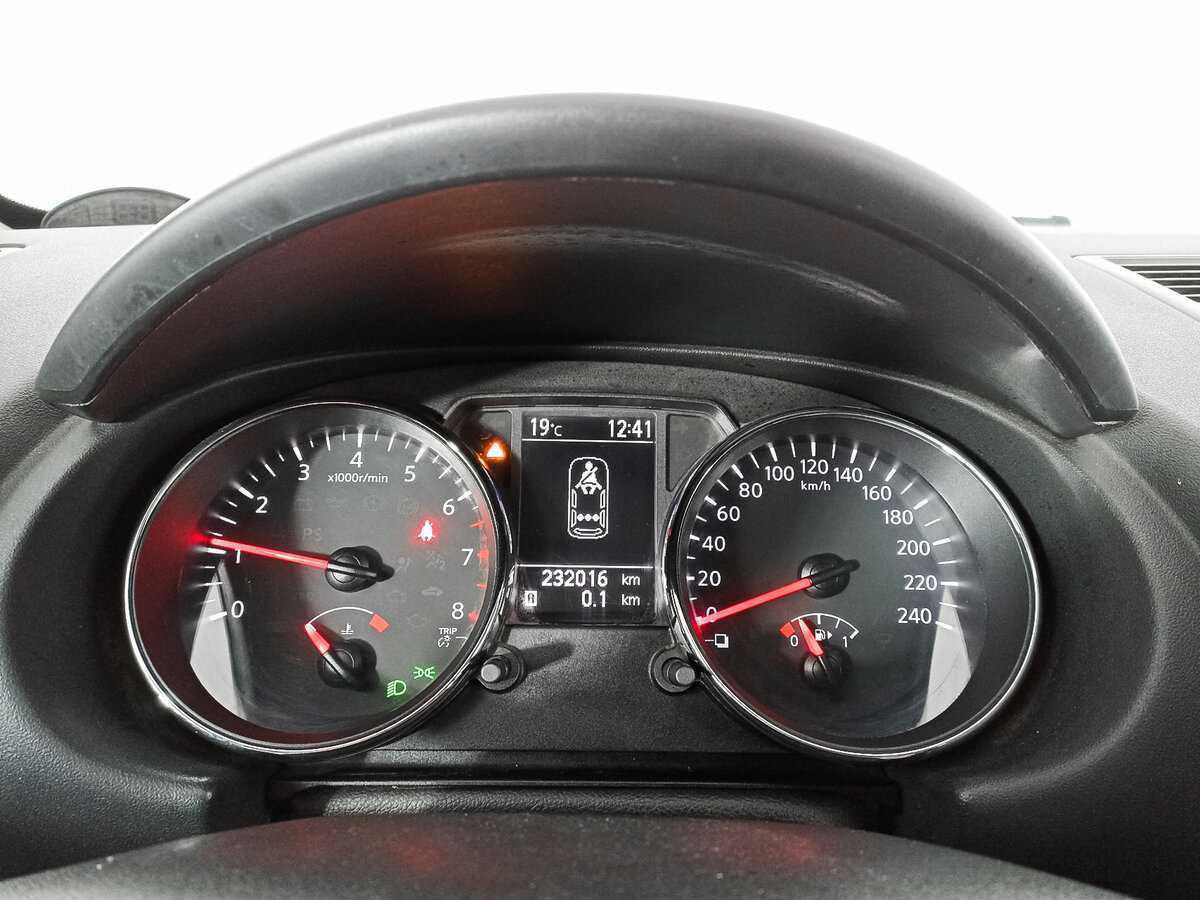 Купить Nissan Qashqai с пробегом. Фото: #11