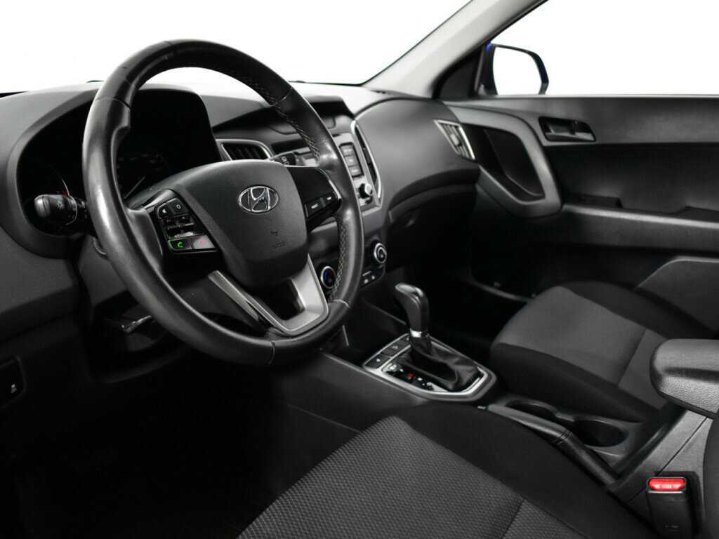 Купить Hyundai Creta с пробегом. Фото: #9