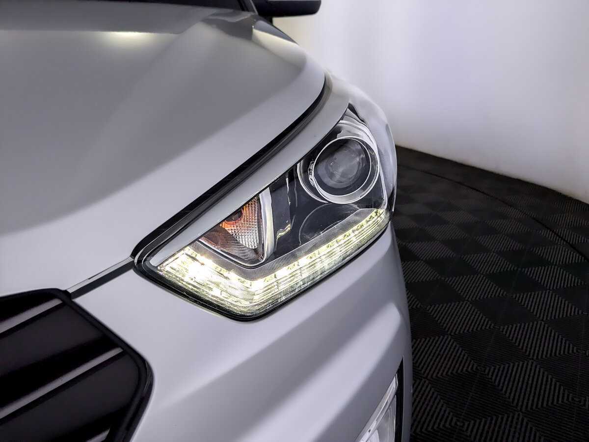 Купить Hyundai Creta с пробегом. Фото: #16