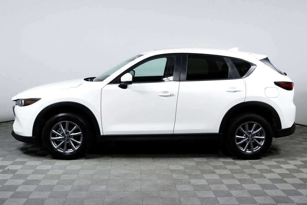 Купить Mazda CX-5 с пробегом. Фото: #7