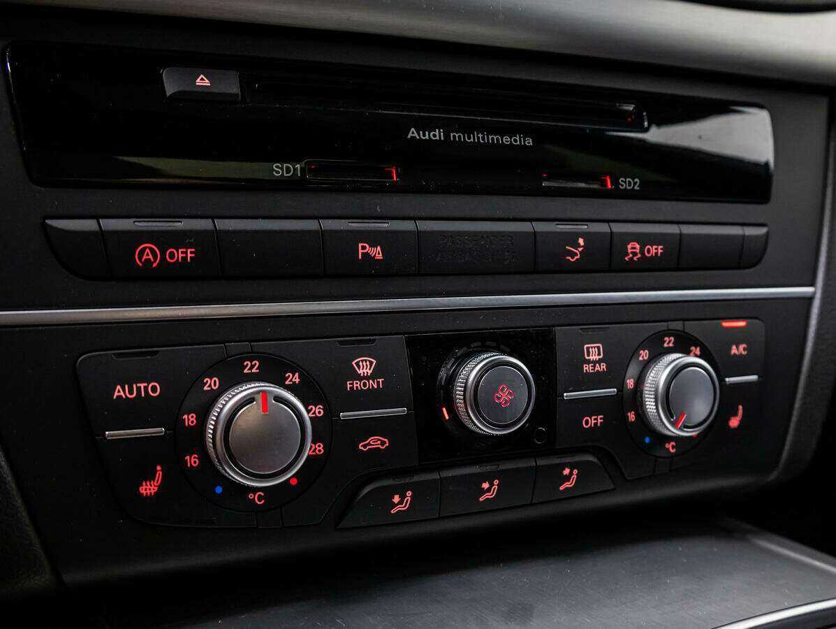 Купить Audi A7 с пробегом. Фото: #23