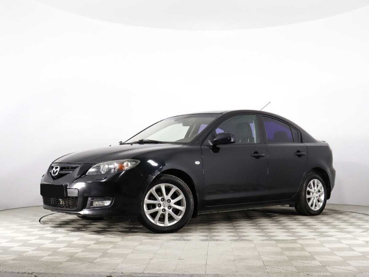 Купить Mazda 3 с пробегом. Посмотреть фото