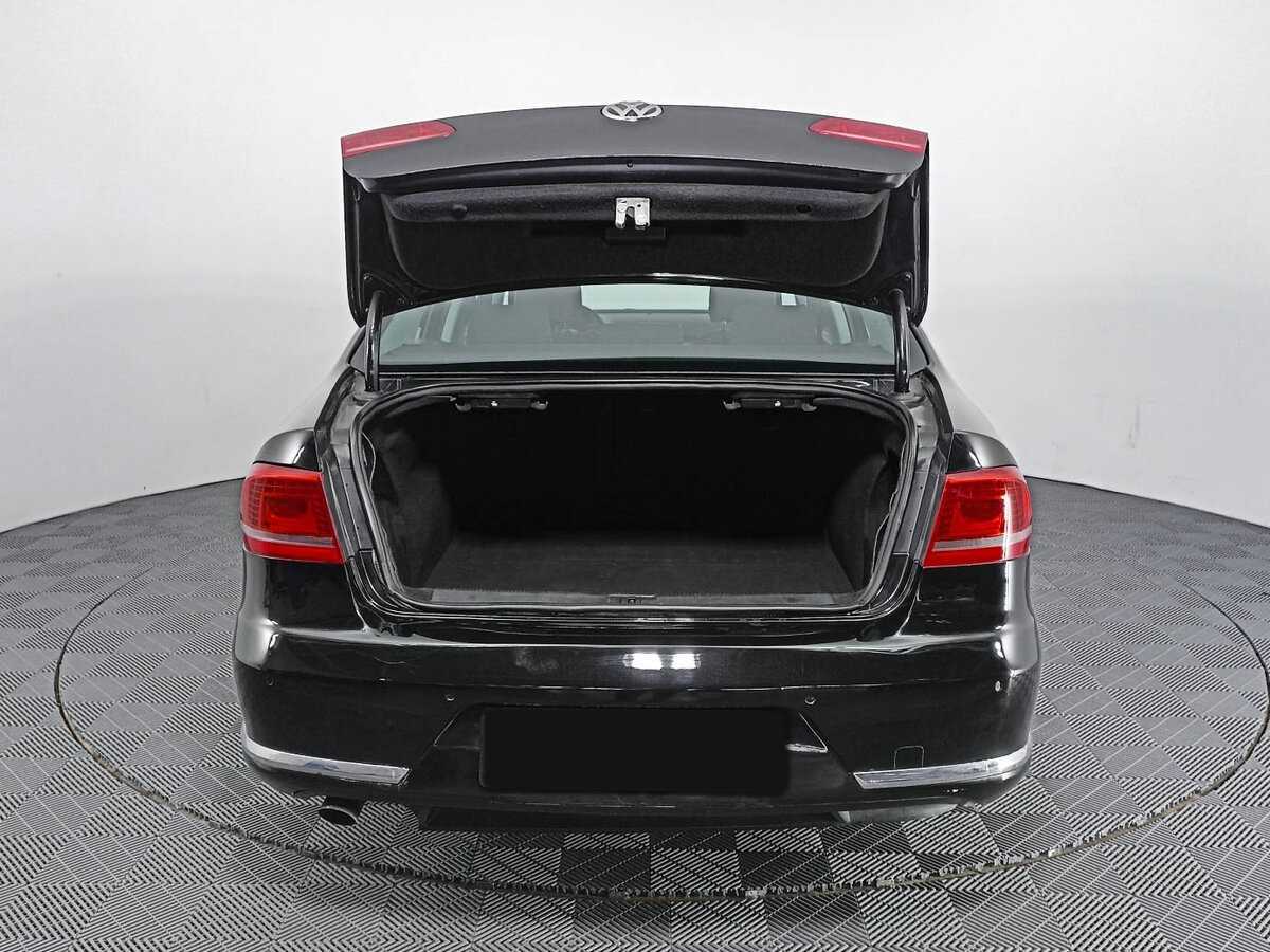 Купить Volkswagen Passat с пробегом. Фото: #7