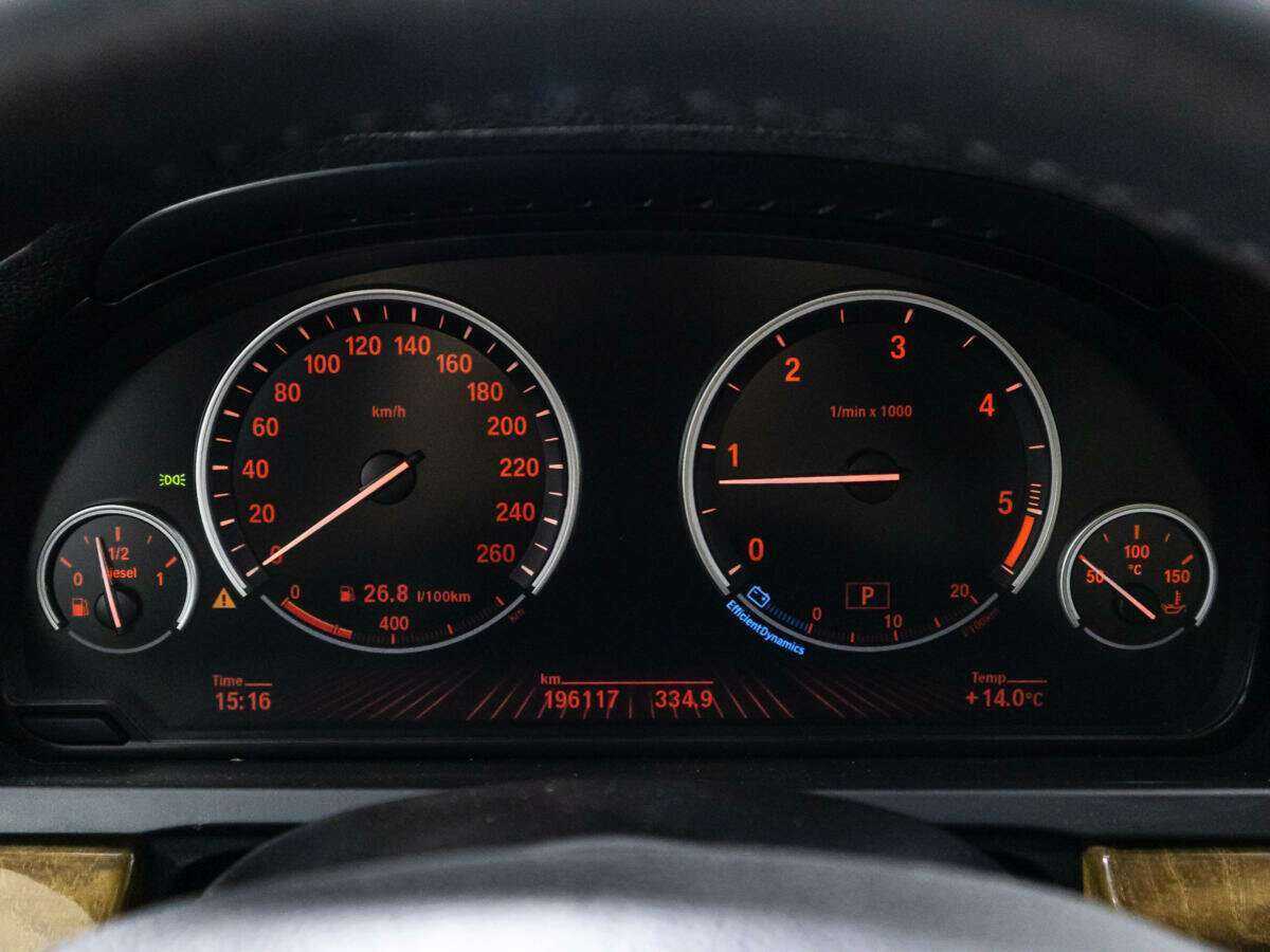 Купить BMW 7 серии с пробегом. Фото: #11