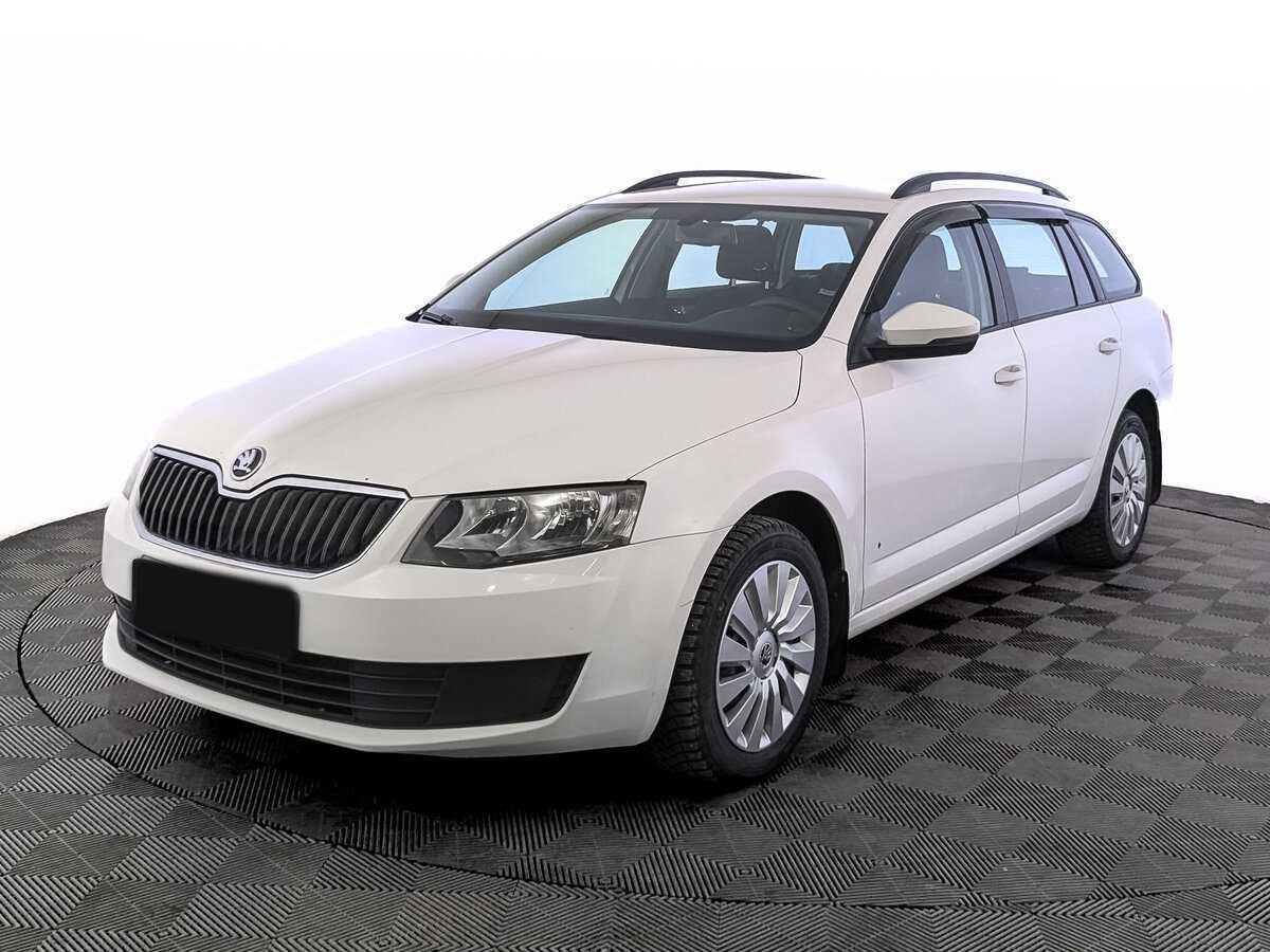 Купить Skoda Octavia с пробегом. Посмотреть фото