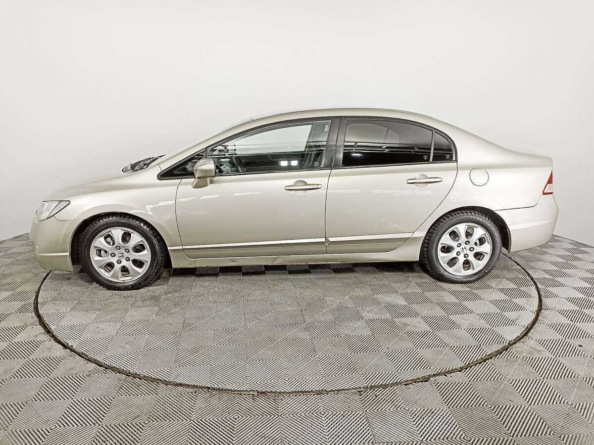 Купить Honda Civic с пробегом. Фото: #7