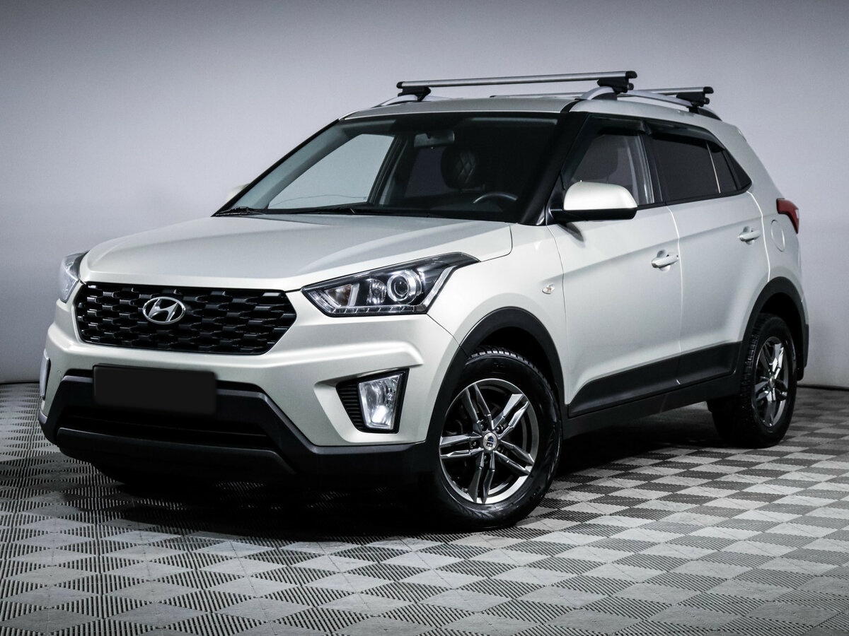 Купить Hyundai Creta с пробегом. Фото: #0