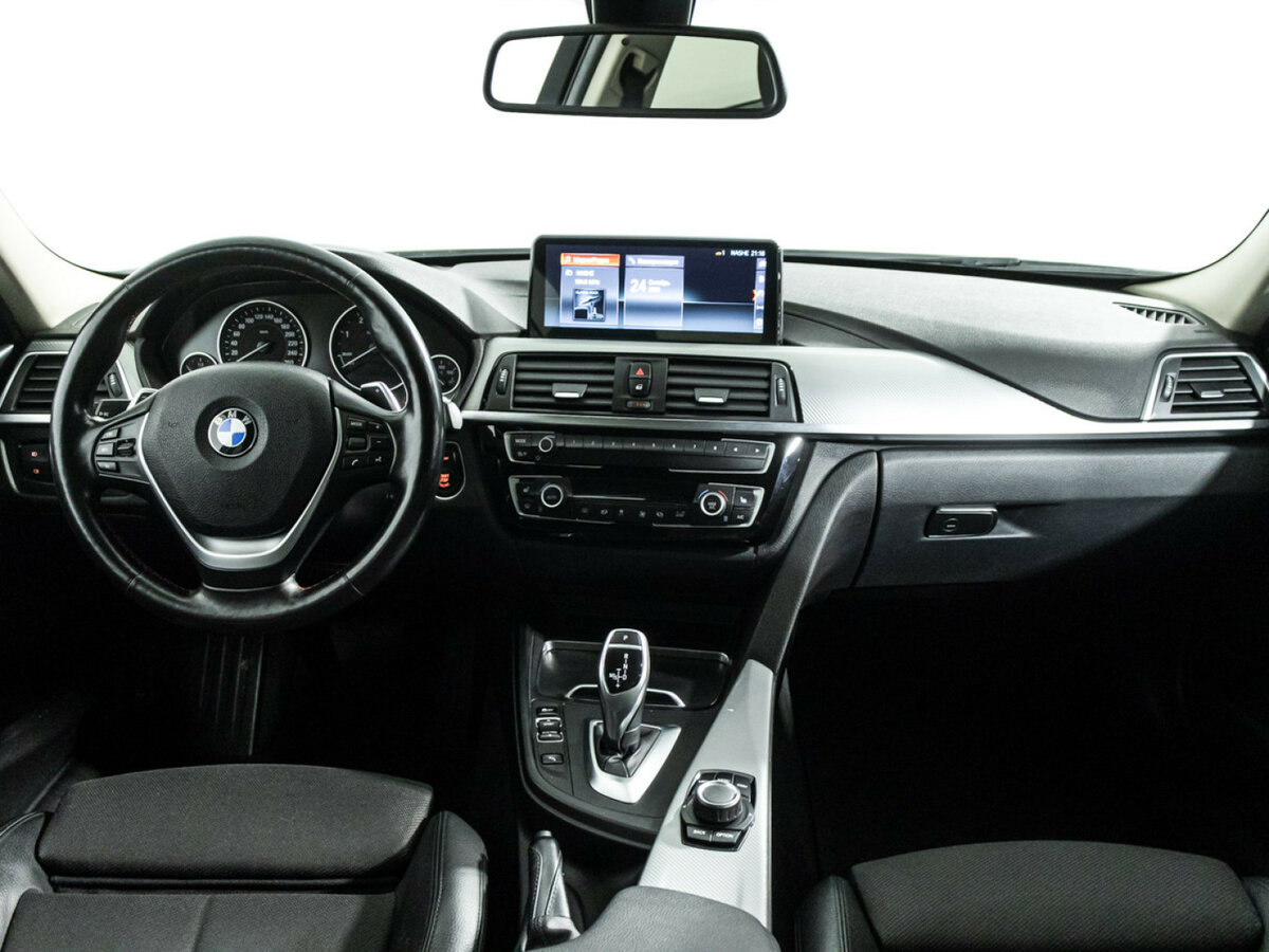 Купить BMW 3 серии с пробегом. Фото: #12
