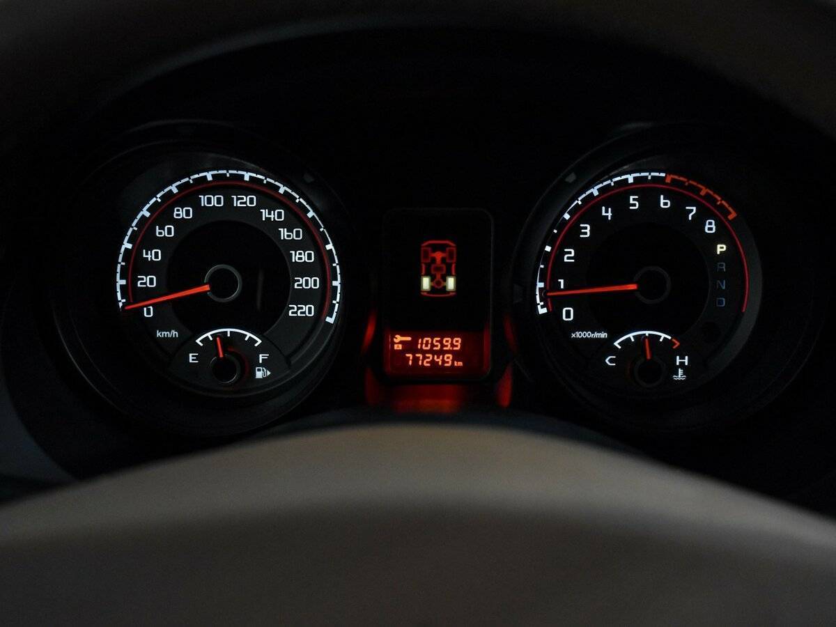 Купить Mitsubishi Pajero с пробегом. Фото: #17