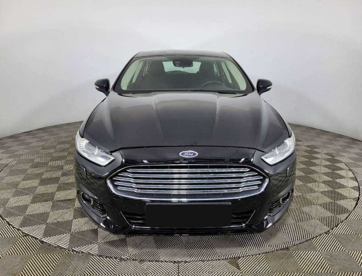 Купить Ford Mondeo с пробегом. Фото: #1