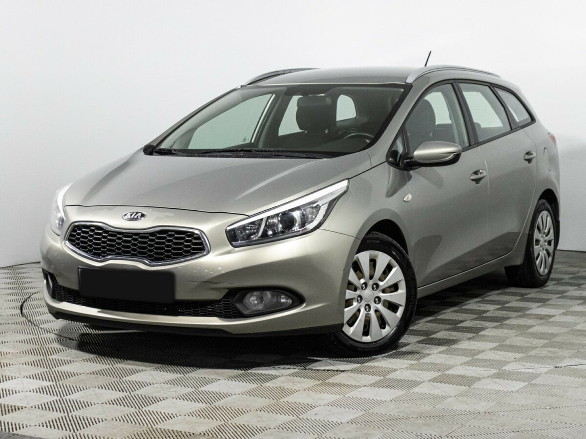 Купить Kia Ceed с пробегом. Посмотреть фото