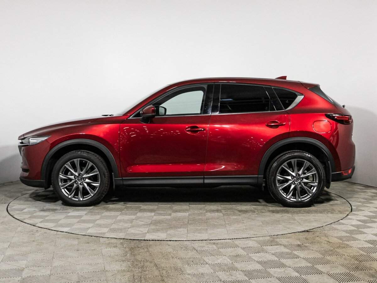 Купить Mazda CX-5 с пробегом. Фото: #7