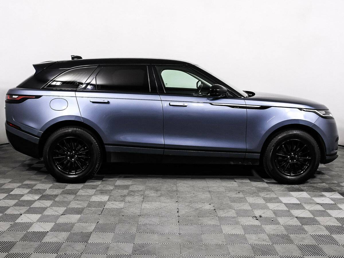 Купить Land Rover Range Rover Velar с пробегом. Фото: #3
