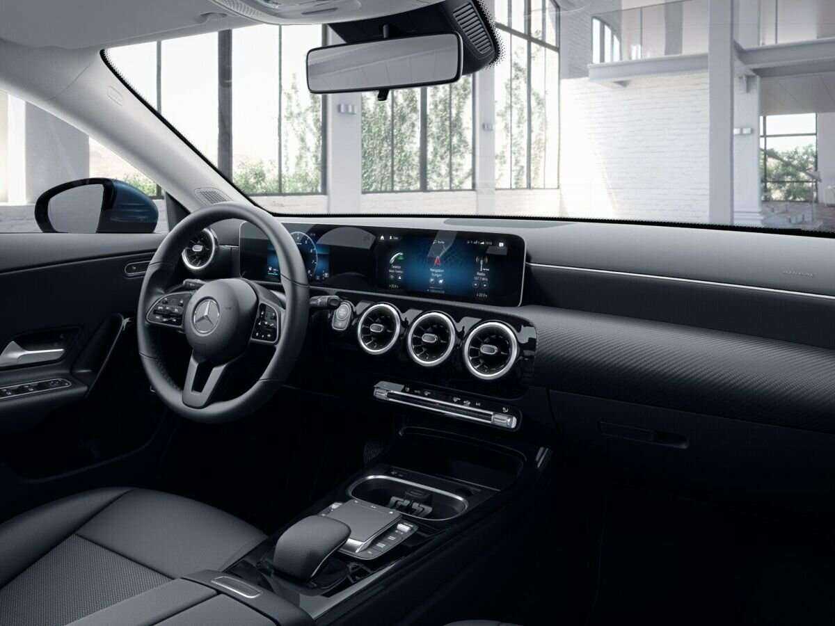 Купить Mercedes-Benz CLA с пробегом. Фото: #9