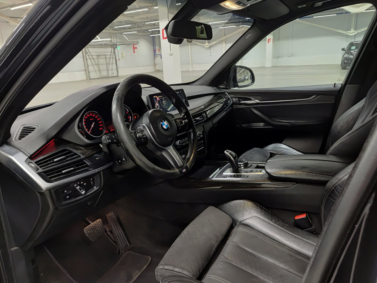 Купить BMW X5 с пробегом. Фото: #15
