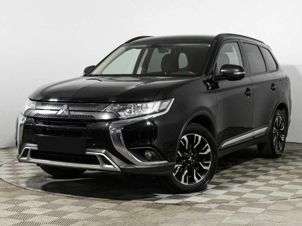 Купить Mitsubishi Outlander с пробегом. Посмотреть фото