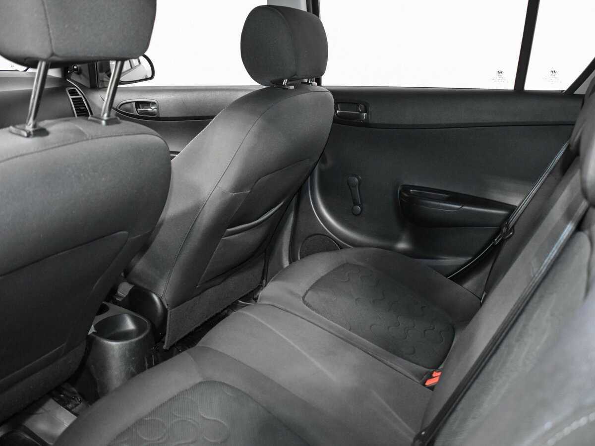 Купить Hyundai i20 с пробегом. Фото: #10