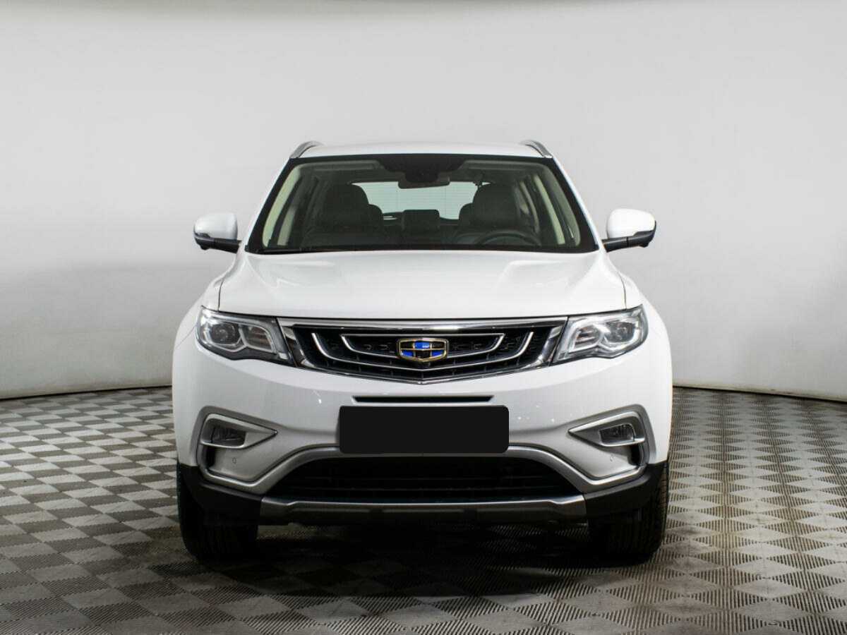 Купить Geely Atlas с пробегом. Фото: #1