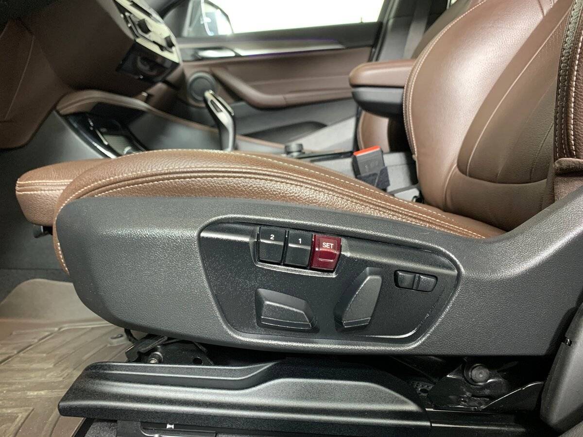 Купить BMW X2 с пробегом. Фото: #16