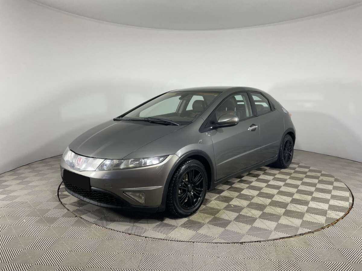 Купить Honda Civic с пробегом. Фото: #0