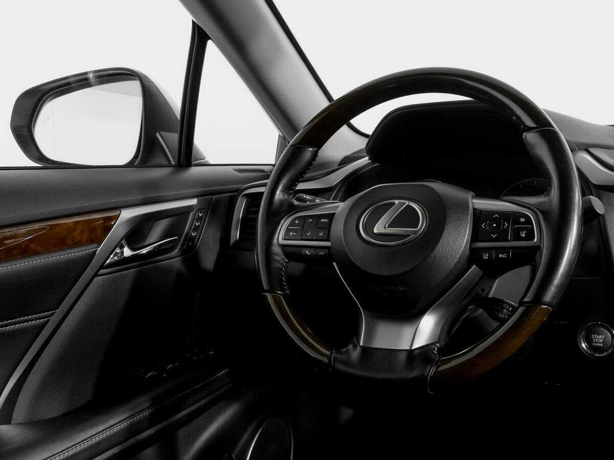 Купить Lexus RX с пробегом. Фото: #15