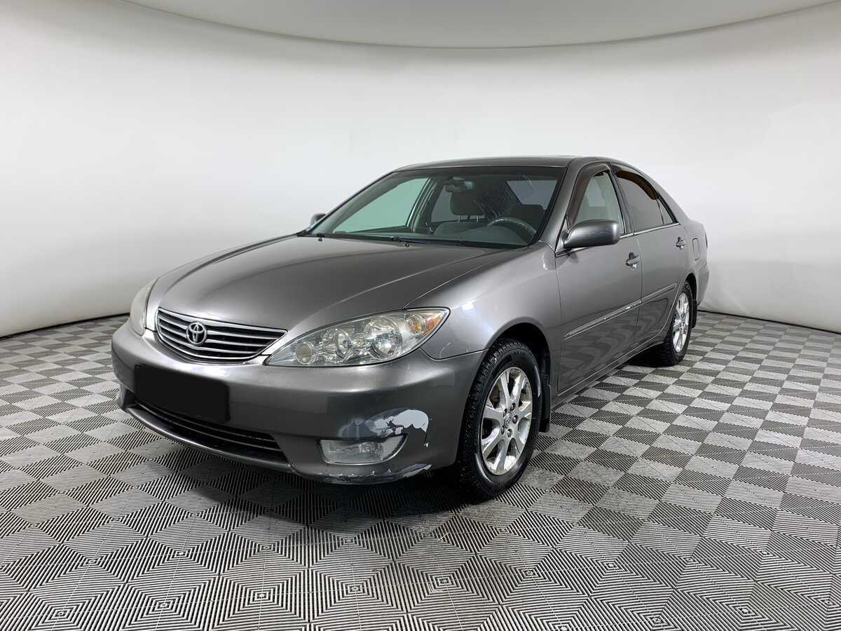 Купить Toyota Camry с пробегом. Фото: #0