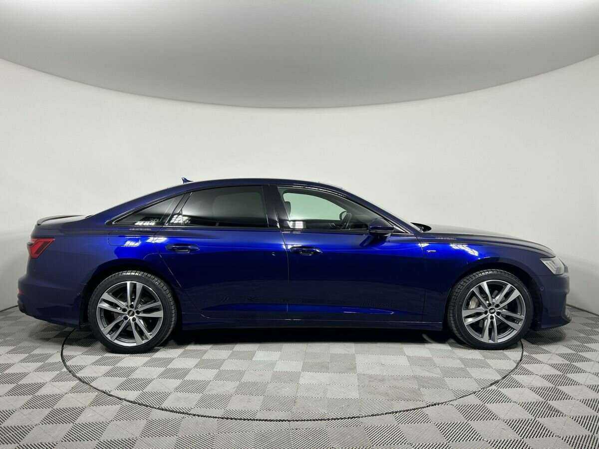 Купить Audi A6 с пробегом. Фото: #4