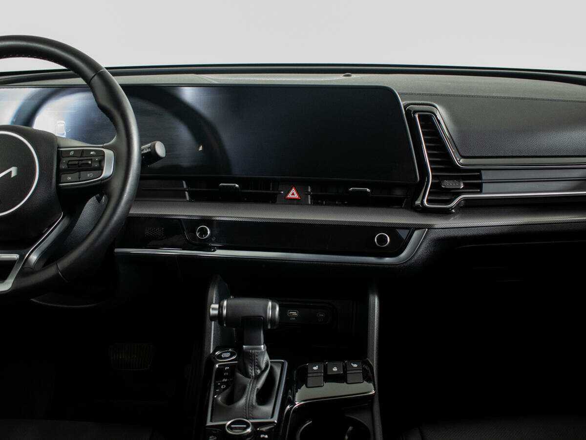 Купить Kia Sportage с пробегом. Фото: #7