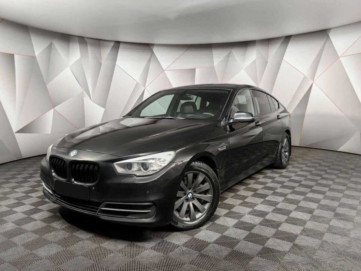 Купить BMW 5 серии с пробегом. Посмотреть фото