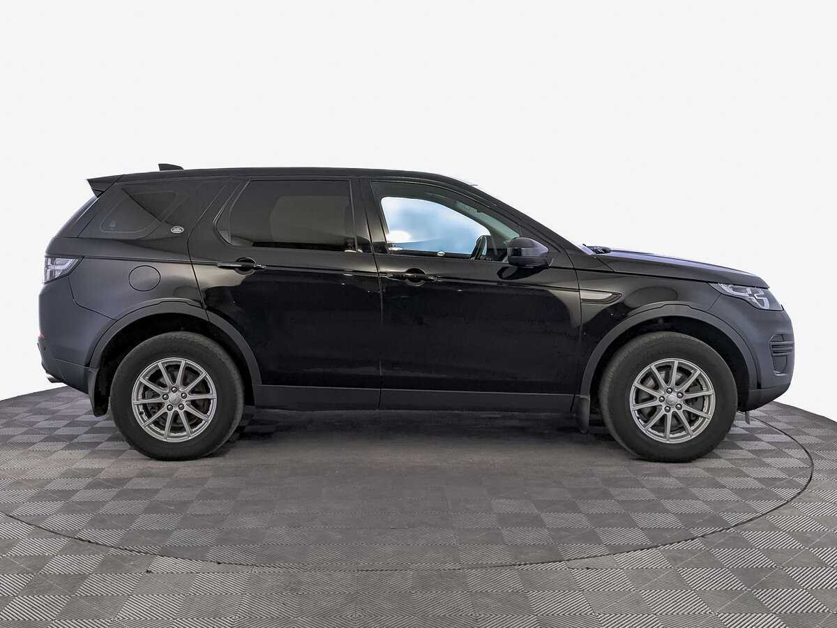 Купить Land Rover Discovery Sport с пробегом. Фото: #3