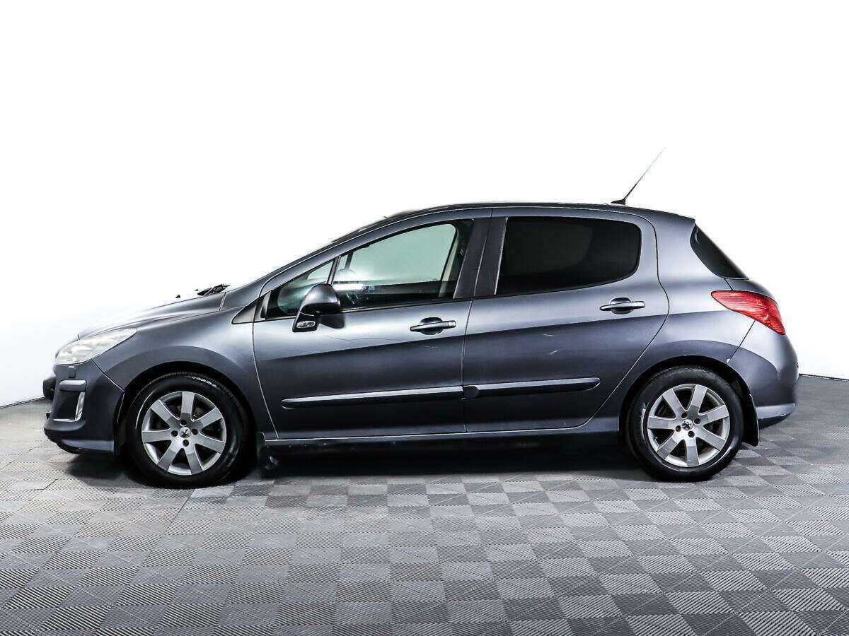Купить Peugeot 308 с пробегом. Фото: #6