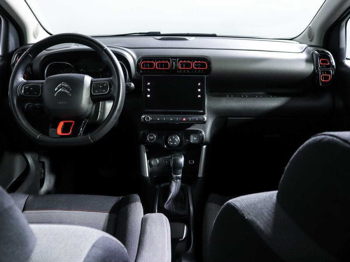 Купить Citroen C3 Aircross с пробегом. Фото: #9